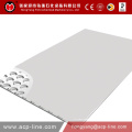 3D aluminum core composite panel machine